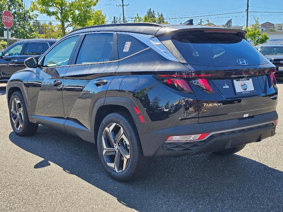 new 2024 Hyundai Tucson Plug-In Hybrid car, priced at $36,500