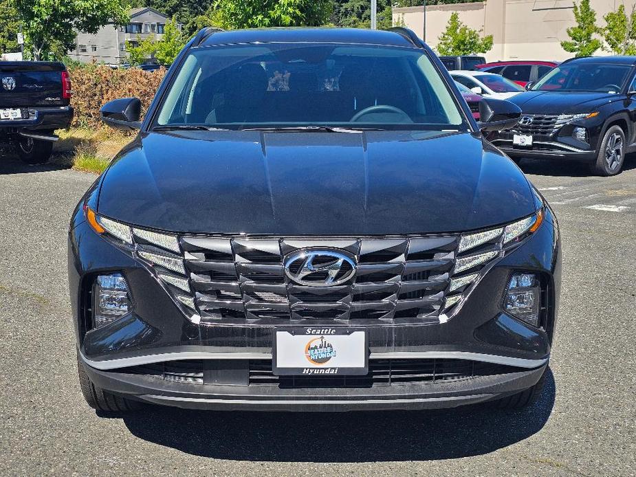 new 2024 Hyundai Tucson Plug-In Hybrid car, priced at $36,500