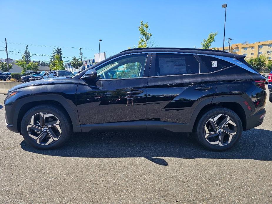 new 2024 Hyundai Tucson Plug-In Hybrid car, priced at $36,500