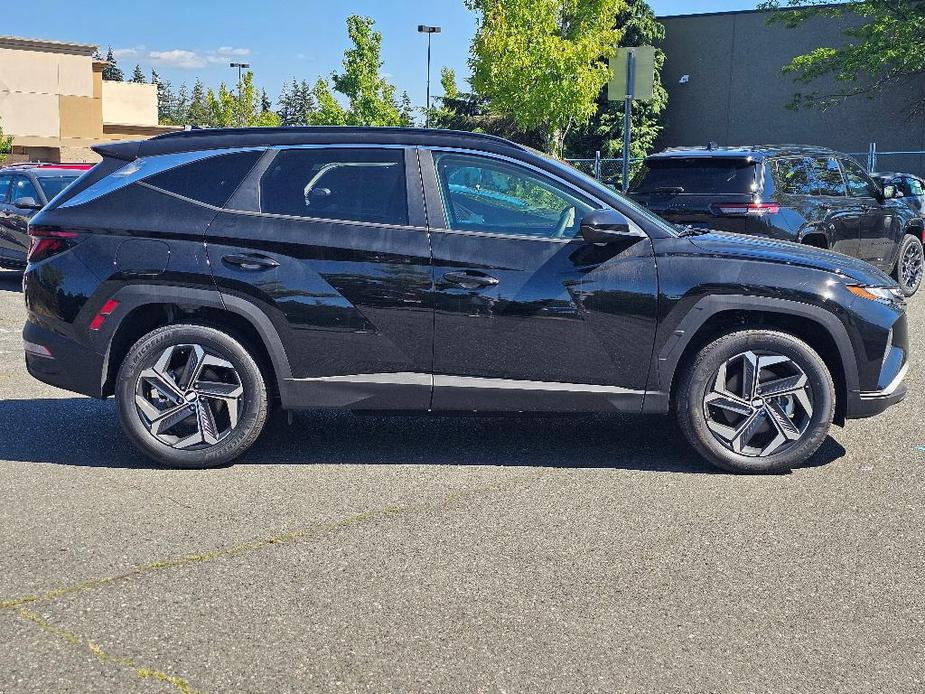 new 2024 Hyundai Tucson Plug-In Hybrid car, priced at $36,500