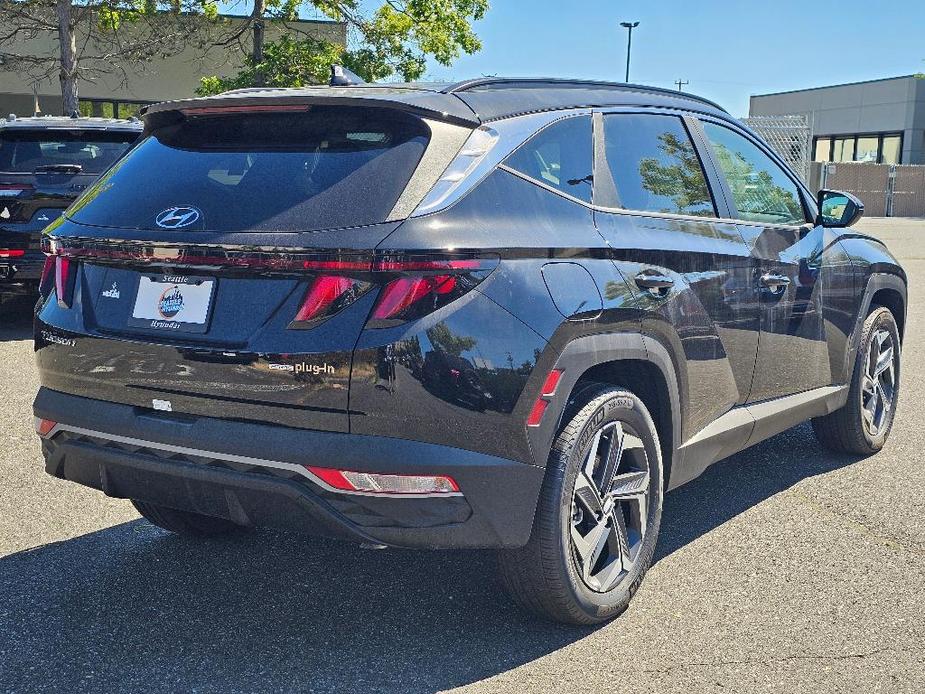 new 2024 Hyundai Tucson Plug-In Hybrid car, priced at $36,500