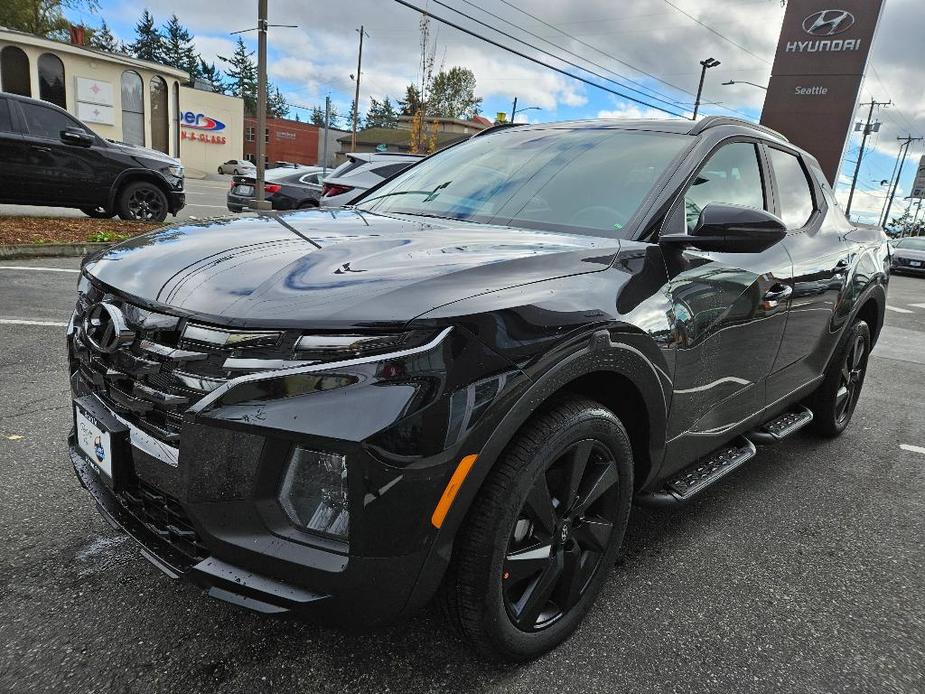 new 2024 Hyundai Santa Cruz car, priced at $36,104