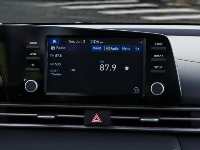 new 2025 Hyundai Elantra car