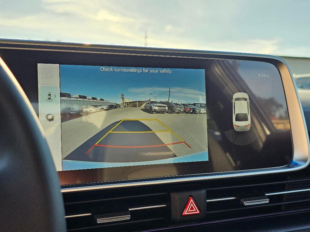 new 2025 Hyundai IONIQ 6 car, priced at $40,502