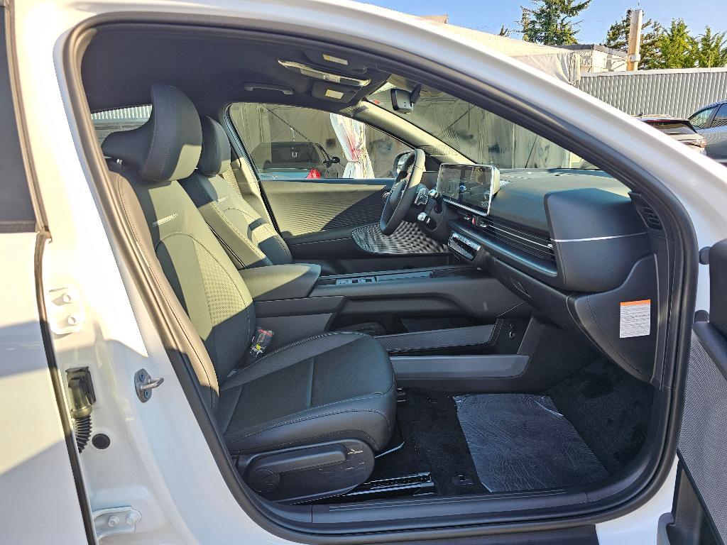 new 2025 Hyundai IONIQ 6 car, priced at $40,502