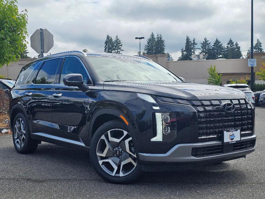 new 2024 Hyundai Palisade car, priced at $47,095