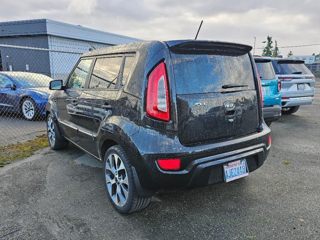used 2012 Kia Soul car, priced at $8,554