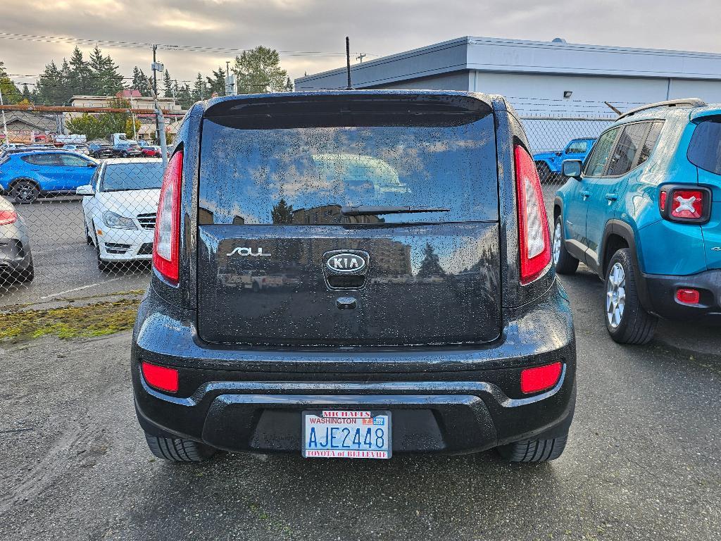 used 2012 Kia Soul car, priced at $8,554
