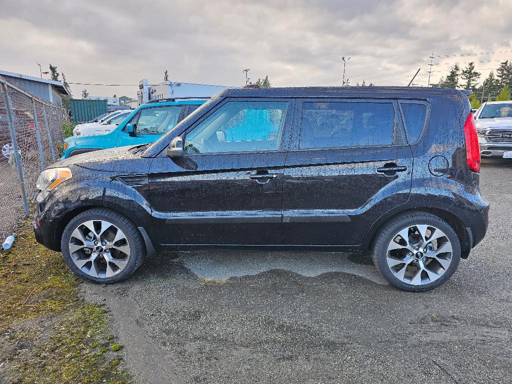 used 2012 Kia Soul car, priced at $8,554