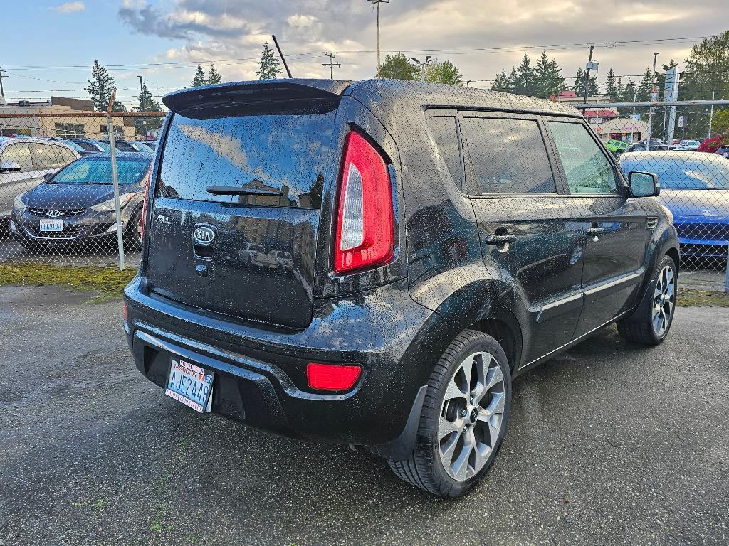 used 2012 Kia Soul car, priced at $8,554