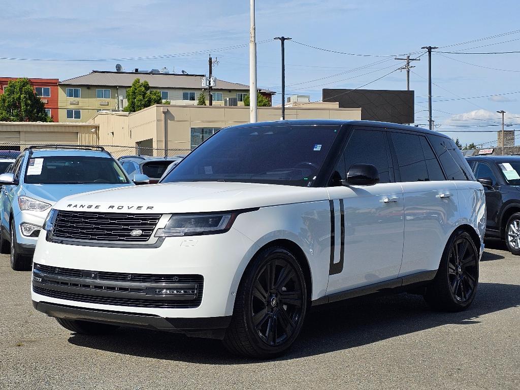 used 2023 Land Rover Range Rover car, priced at $105,527