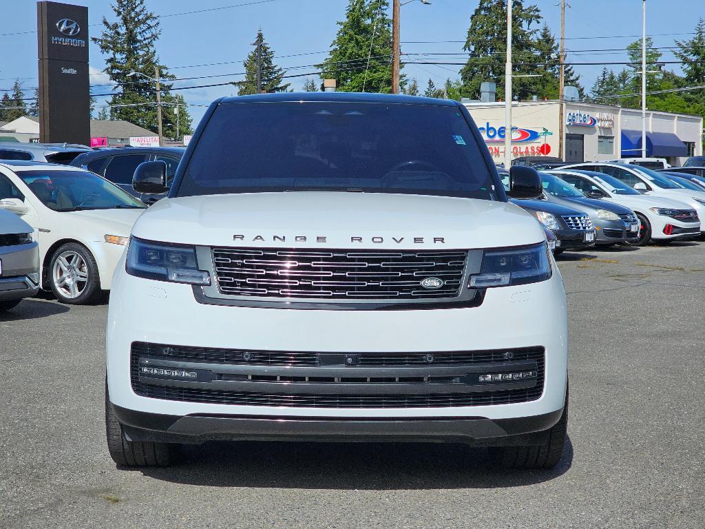 used 2023 Land Rover Range Rover car, priced at $105,527