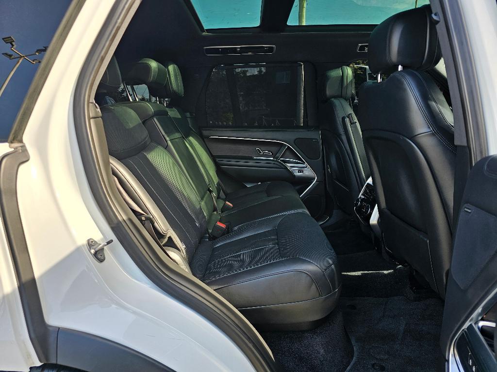 used 2023 Land Rover Range Rover car, priced at $105,527