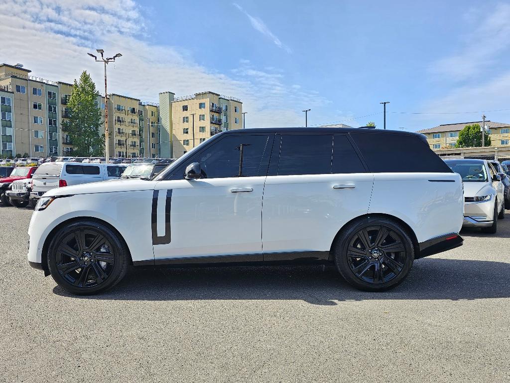 used 2023 Land Rover Range Rover car, priced at $105,527
