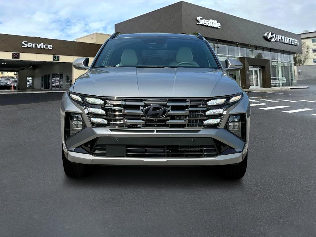 new 2025 Hyundai TUCSON Hybrid car, priced at $41,327