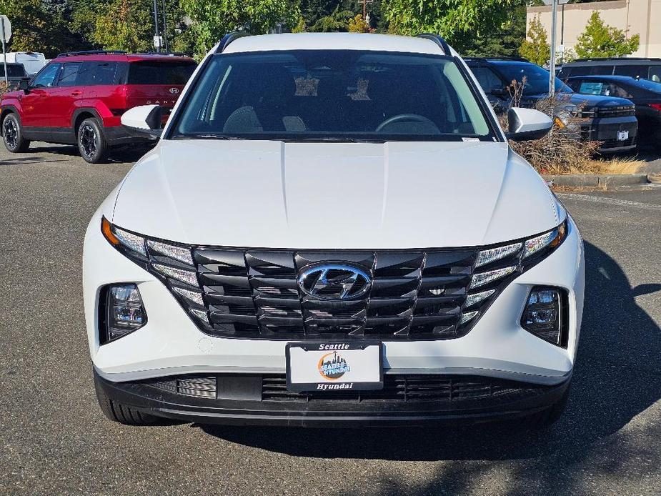 new 2024 Hyundai Tucson Hybrid car, priced at $34,374