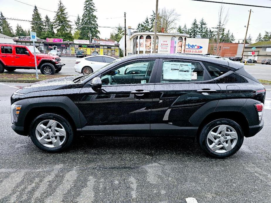 new 2025 Hyundai Kona car, priced at $27,416