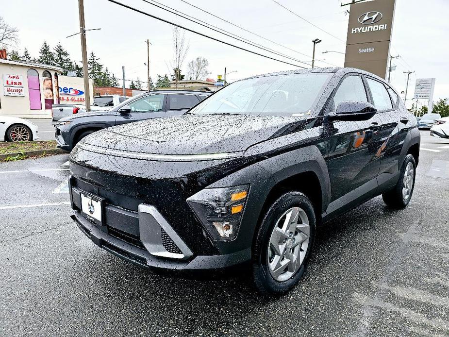 new 2025 Hyundai Kona car, priced at $27,416