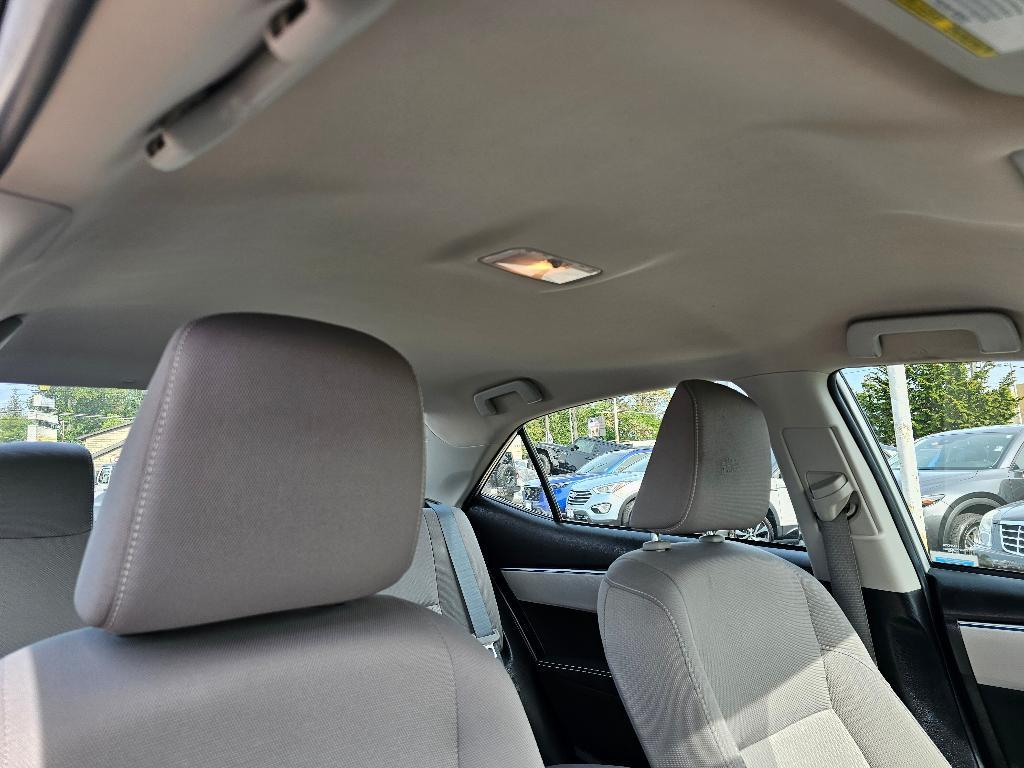 used 2014 Toyota Corolla car, priced at $14,777