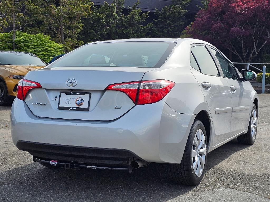 used 2014 Toyota Corolla car, priced at $14,777