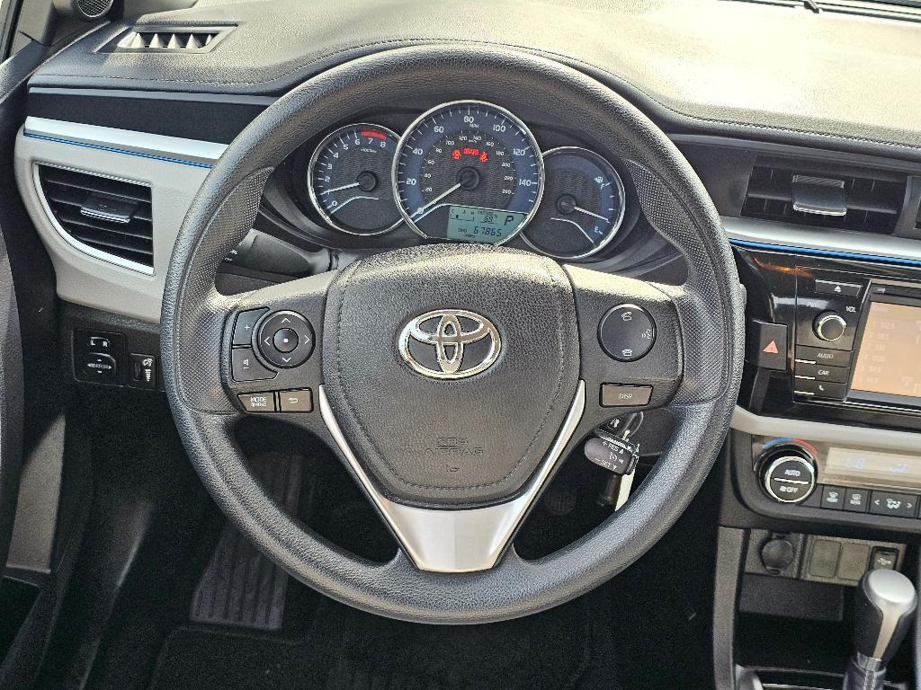 used 2014 Toyota Corolla car, priced at $14,777