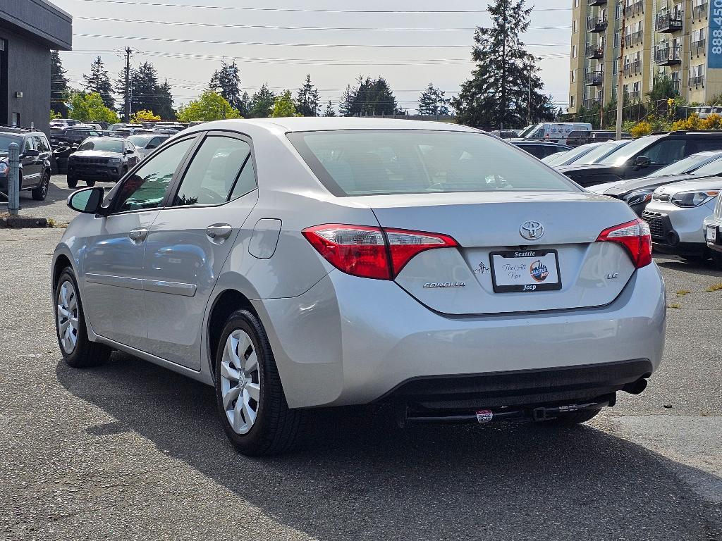 used 2014 Toyota Corolla car, priced at $14,777