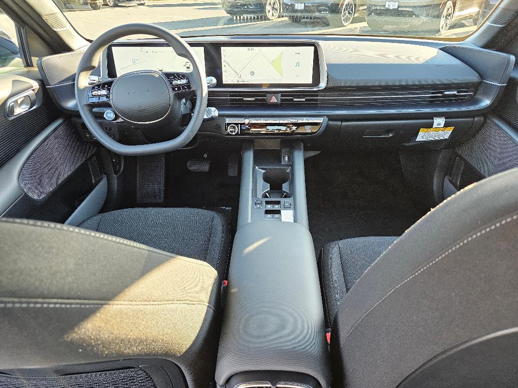 new 2025 Hyundai IONIQ 6 car, priced at $32,255