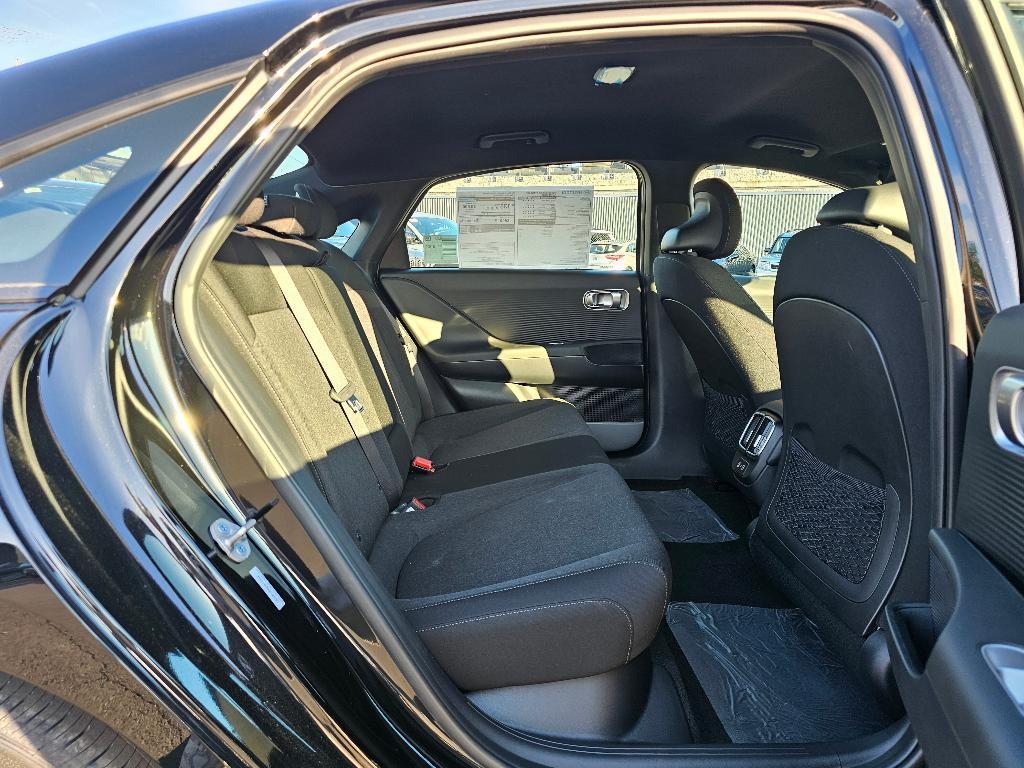 new 2025 Hyundai IONIQ 6 car, priced at $32,255
