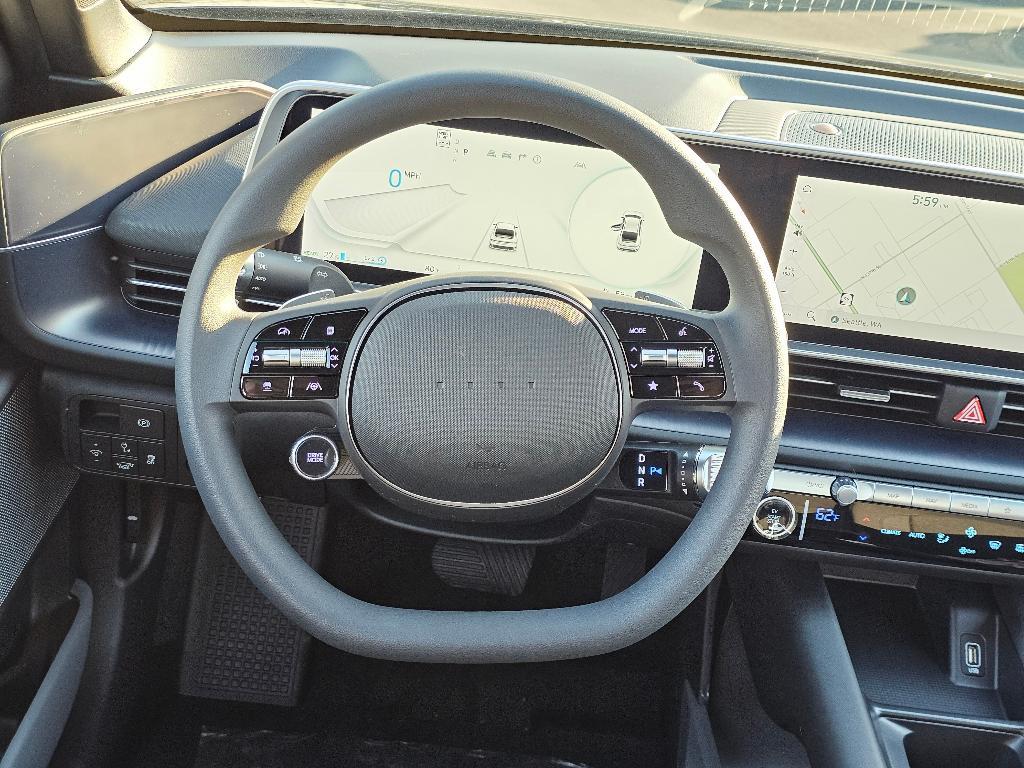 new 2025 Hyundai IONIQ 6 car, priced at $32,255