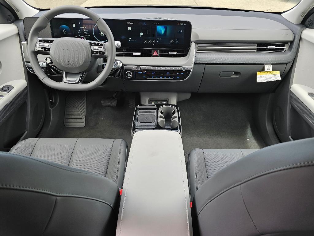new 2025 Hyundai IONIQ 5 car, priced at $53,990