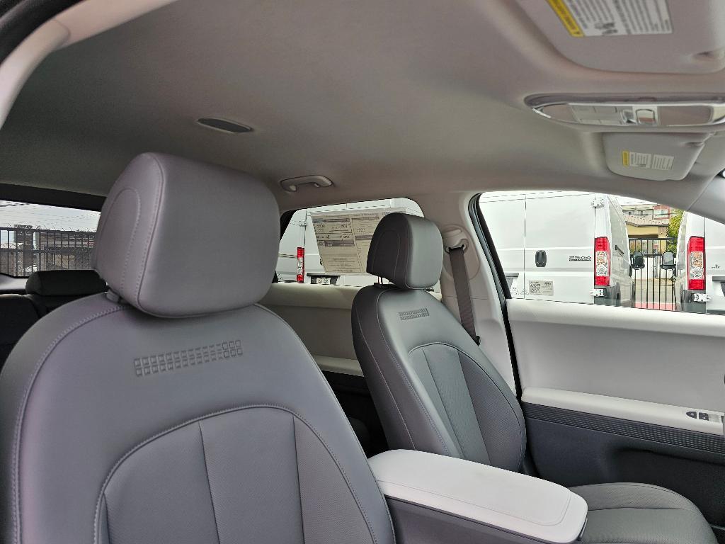 new 2025 Hyundai IONIQ 5 car, priced at $53,990