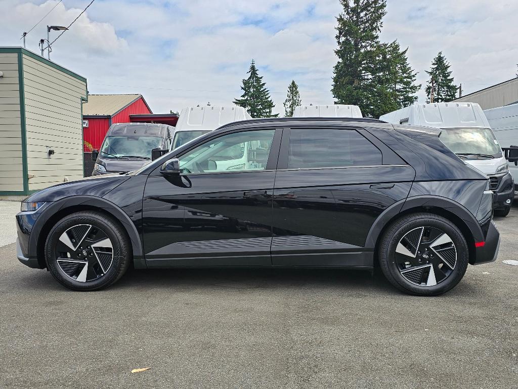 new 2025 Hyundai IONIQ 5 car, priced at $53,990