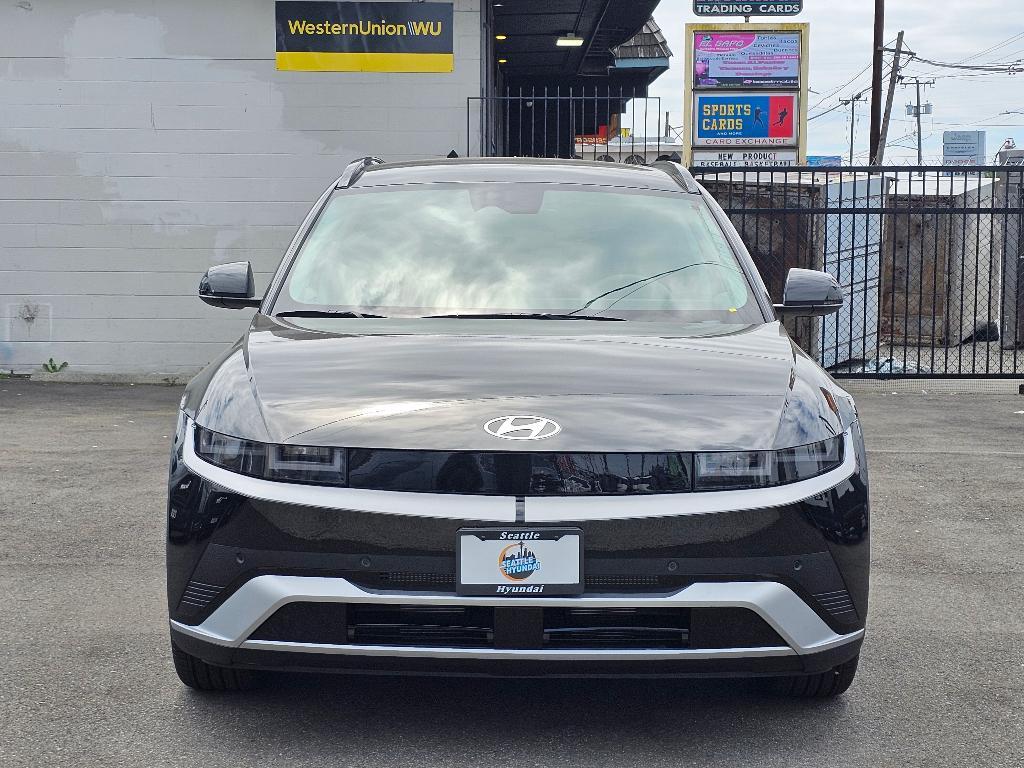 new 2025 Hyundai IONIQ 5 car, priced at $53,990