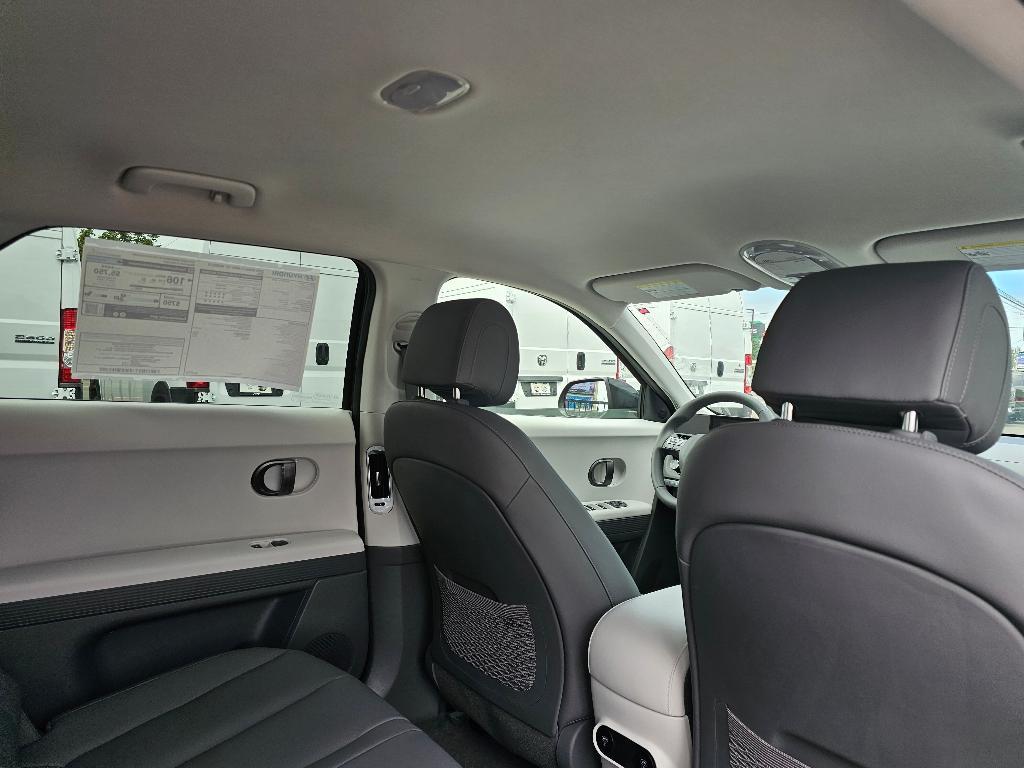 new 2025 Hyundai IONIQ 5 car, priced at $53,990