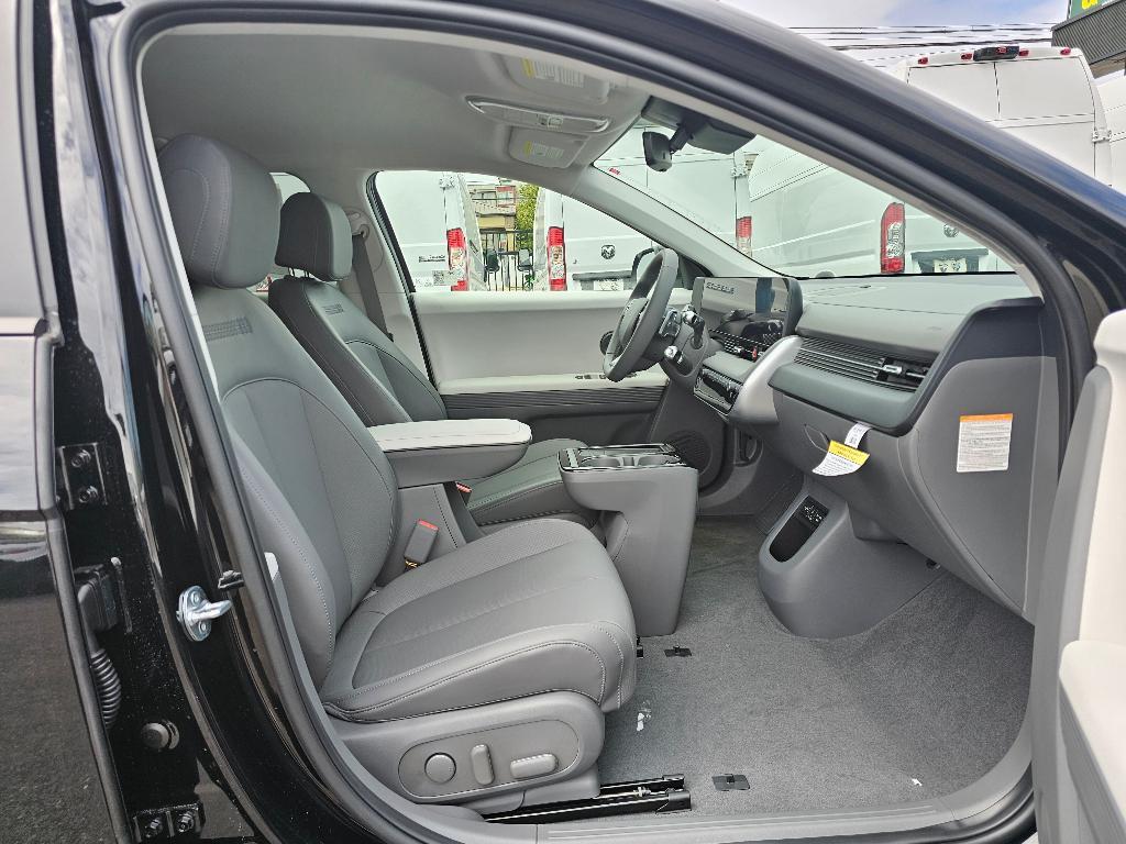 new 2025 Hyundai IONIQ 5 car, priced at $53,990