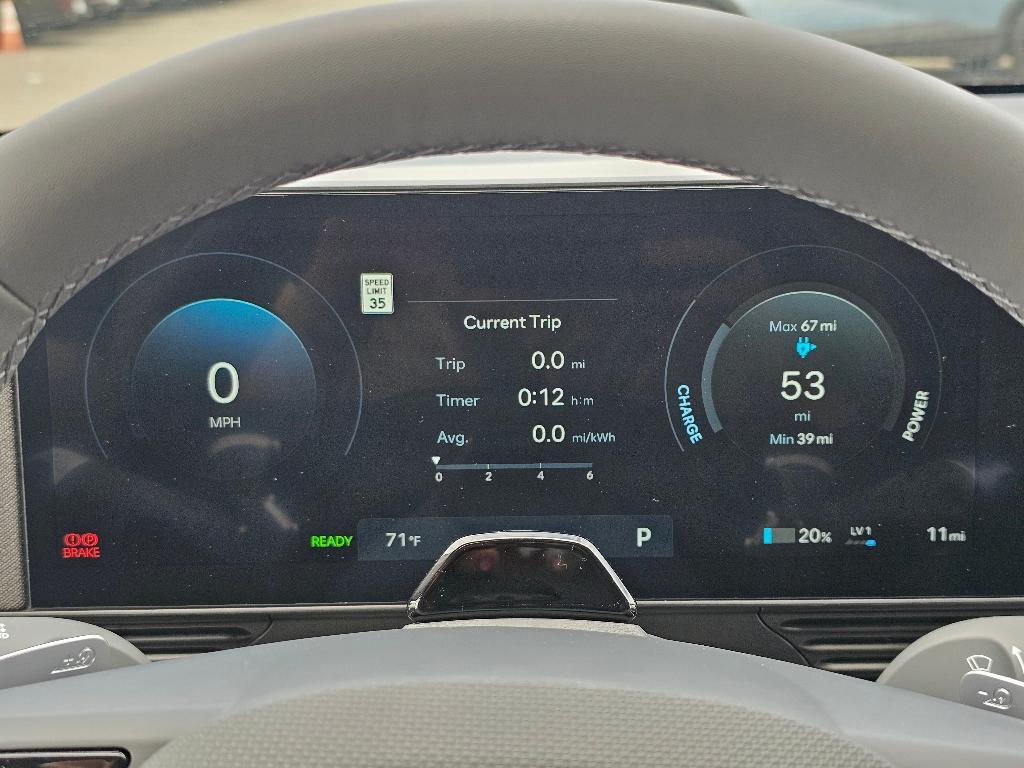 new 2025 Hyundai IONIQ 5 car, priced at $53,990