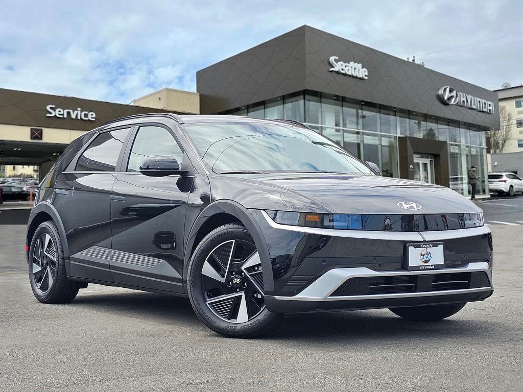 new 2025 Hyundai IONIQ 5 car, priced at $53,990
