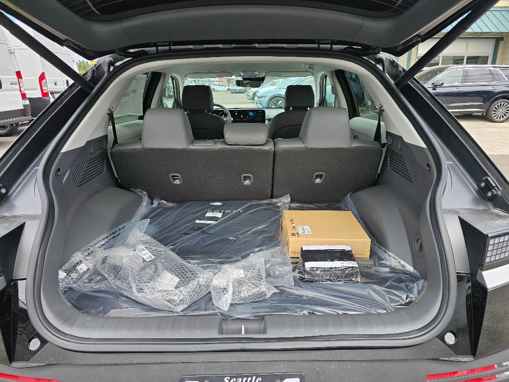 new 2025 Hyundai IONIQ 5 car, priced at $53,990