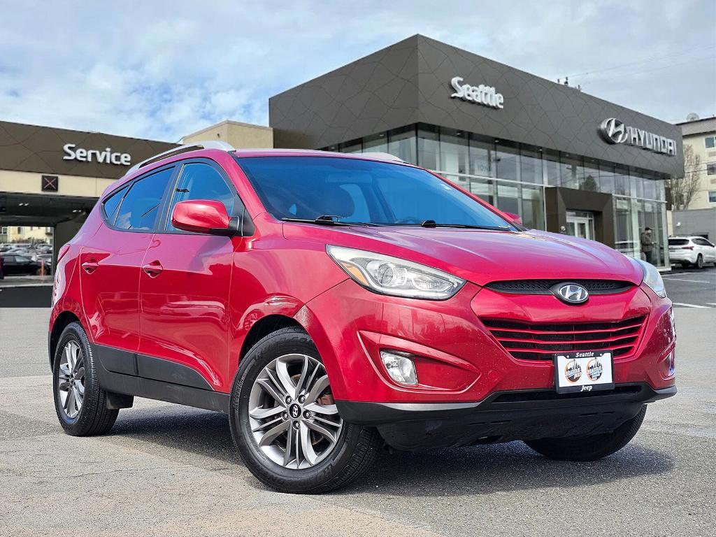 used 2015 Hyundai Tucson car, priced at $9,272