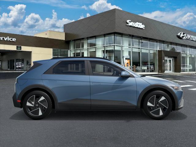 new 2025 Hyundai IONIQ 5 car, priced at $47,391