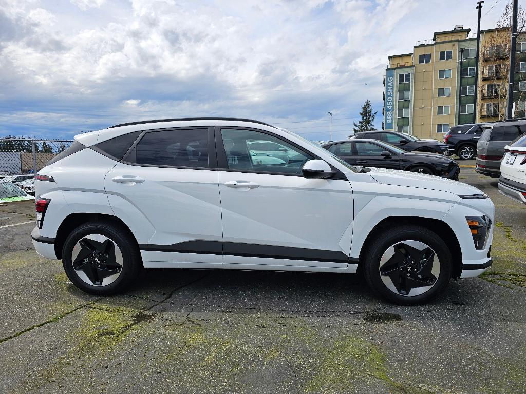 new 2025 Hyundai Kona EV car, priced at $31,010