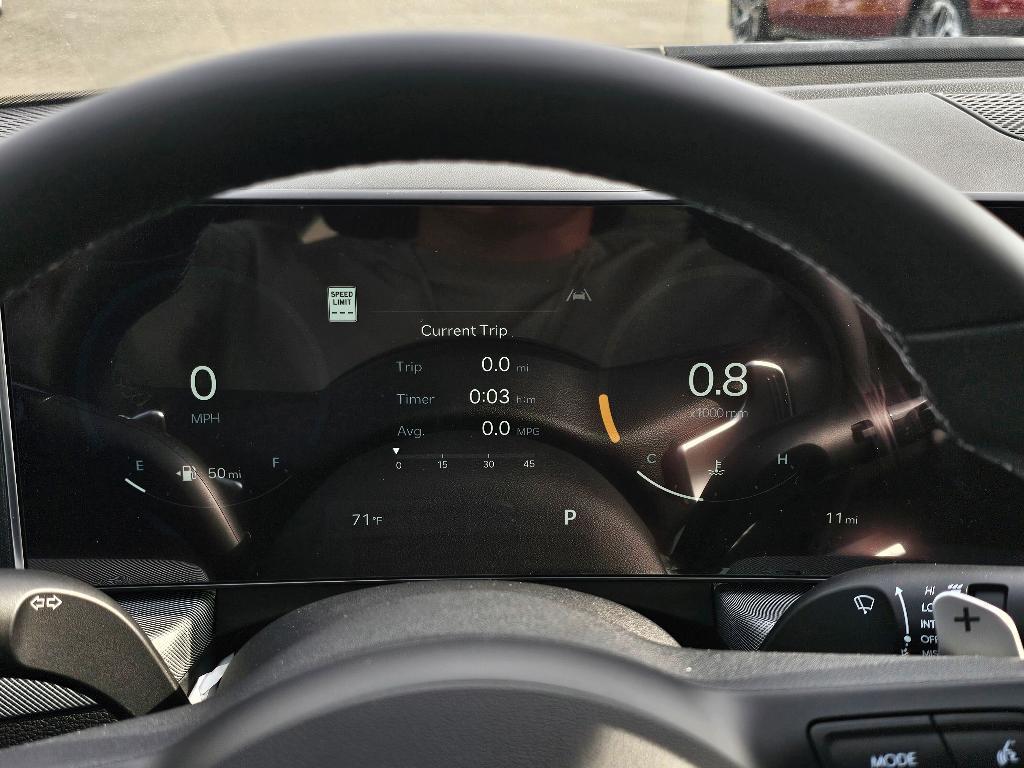 new 2025 Hyundai Sonata car, priced at $30,535