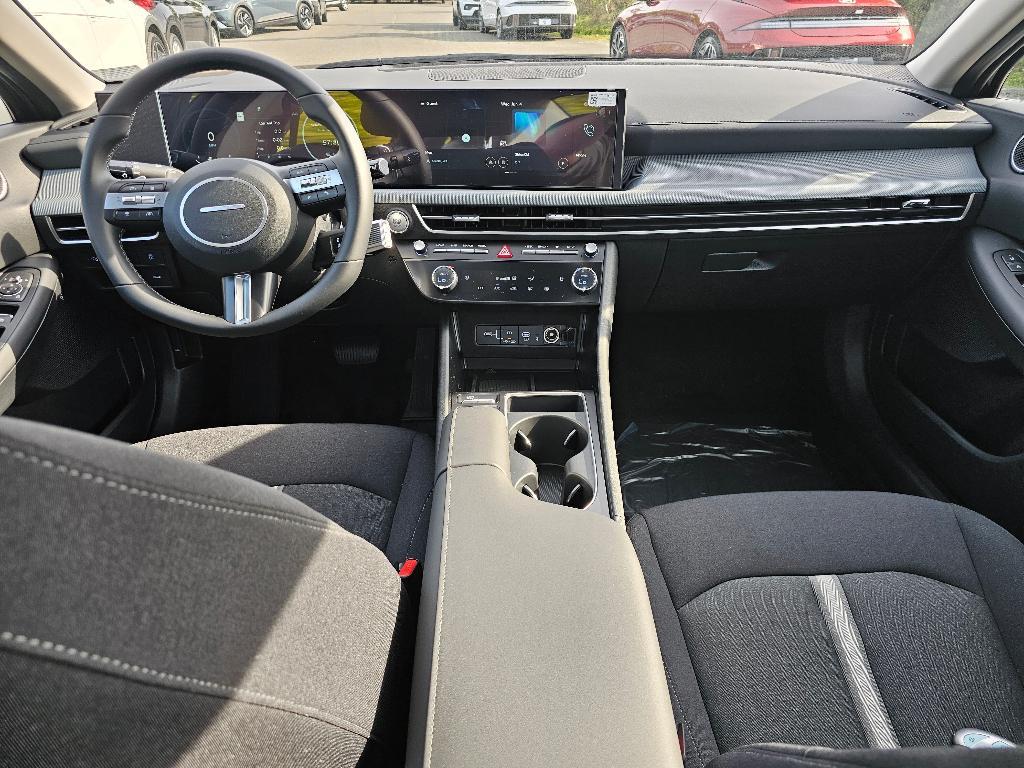 new 2025 Hyundai Sonata car, priced at $30,535