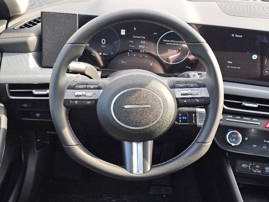 new 2025 Hyundai Sonata car, priced at $30,535