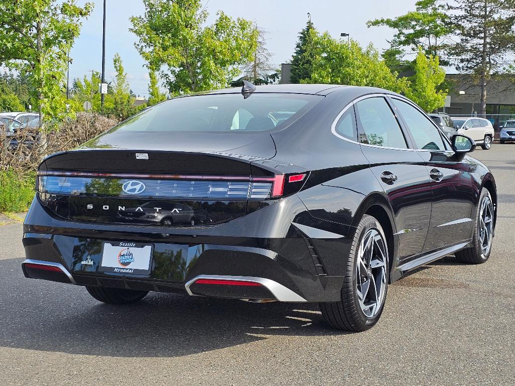 new 2025 Hyundai Sonata car, priced at $30,535