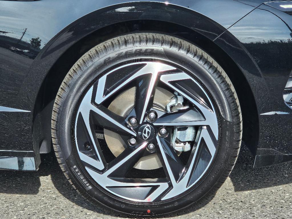 new 2025 Hyundai Sonata car, priced at $30,535