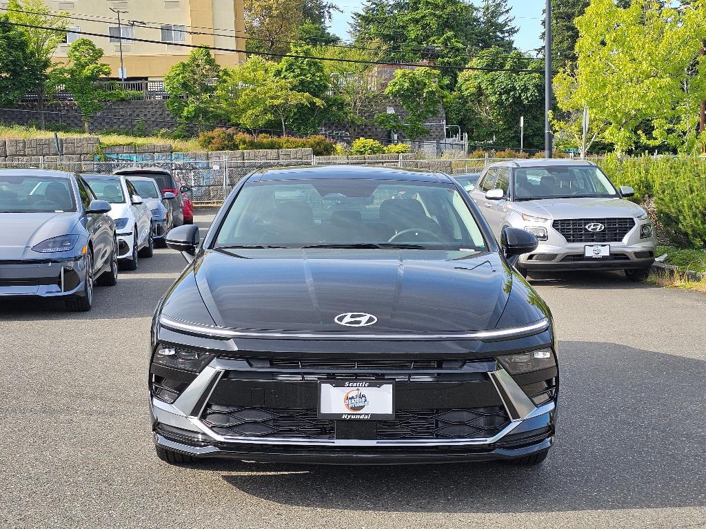 new 2025 Hyundai Sonata car, priced at $30,535
