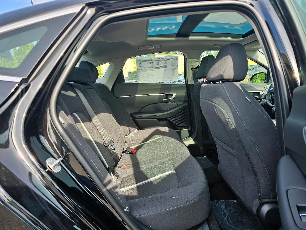 new 2025 Hyundai Sonata car, priced at $30,535