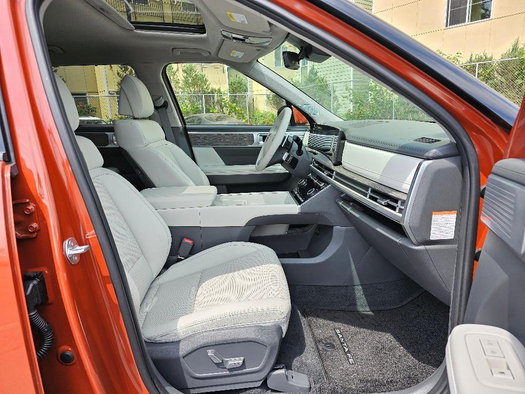 new 2025 Hyundai SANTA FE HEV car, priced at $44,366