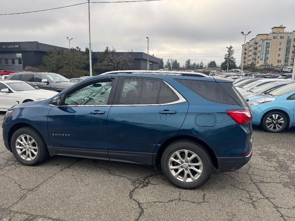 used 2019 Chevrolet Equinox car, priced at $18,777